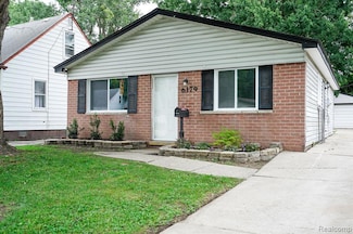 6179 Fellrath St, Taylor, MI 48180