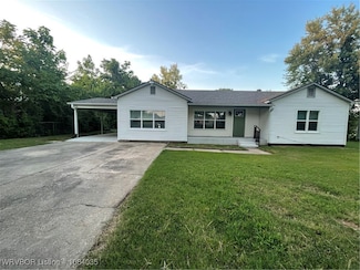 1605 Jacobs Ave, Fort Smith, AR 72908