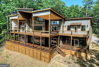 356 Mountain Ridge, Blue Ridge, GA 30513