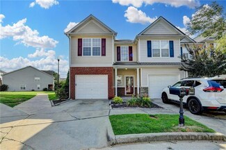 4913 Vireo Dr, Flowery Branch, GA 30542