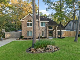 54 Quiet Oak Cir, Spring, TX 77381