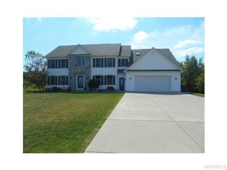 12481 McNeeley Rd, Akron, NY 14001