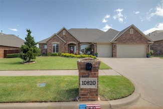 10820 NW 34th St, Yukon, OK 73099