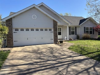 4 Springwind Ct, O Fallon, MO 63366