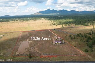 8311 E Old Route 66, Williams, AZ 86046