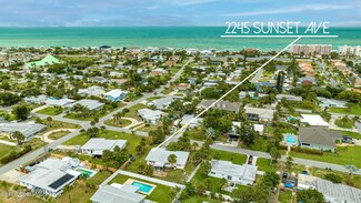 2245 Sunset Ave, Indialantic, FL 32903