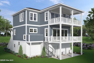 0 West Ridge, Surf City, NC 28445
