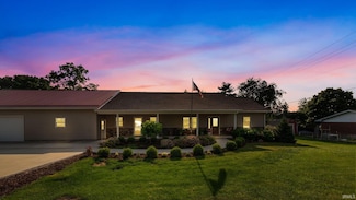 502 N Jefferson Ave, Fowler, IN 47944
