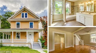 807 Beaumont Ave, Baltimore, MD 21212