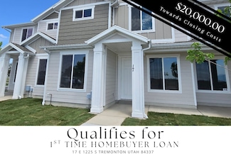 17 E 1225 S Unit 14, Tremonton, UT 84337