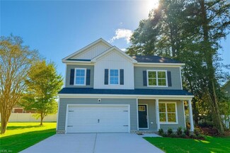 2821 Margaret Booker Dr, Chesapeake, VA 23323