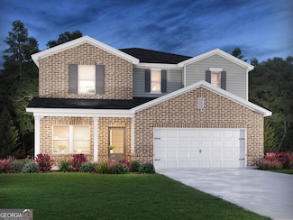 300 Sequoia Ln, Dawsonville, GA 30534