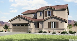7186 Badger Creek Ct Unit Homesite 5153, Sparks, NV 89436