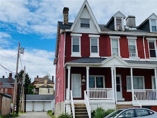 811 Farragut St, Pittsburgh, PA 15206