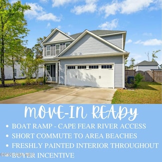 36 Slate Ln, Rocky Point, NC 28457