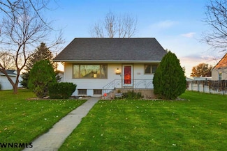 1420 16th Ave, Mitchell, NE 69357