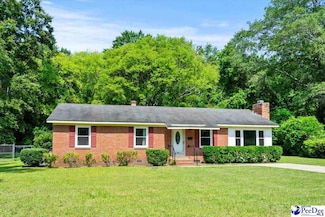 317 Thomas St, Bennettsville, SC 29512