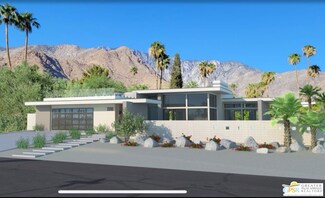 2233 N Vista Dr, Palm Springs, CA 92262