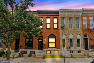 128 W Fort Ave, Baltimore, MD 21230