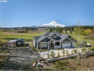 7780 Clear Creek Rd, Mount Hood Prkdl, OR 97041