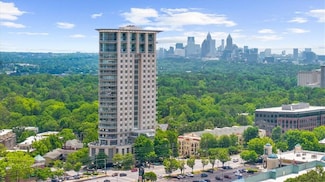 2881 Peachtree Rd NE Unit 1102, Atlanta, GA 30305