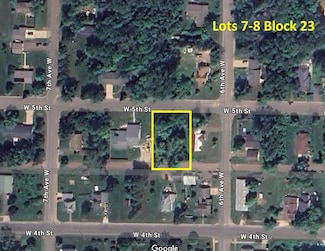000 W 5th St, Washburn, WI 54891