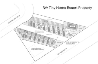 4940 N Old Highway 91, Enoch, UT 84721