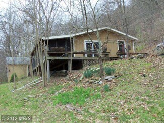 30 Old Mill Rd, Capon Bridge, WV 26711