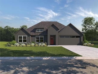 4106 Cornerstone Cir, Brazos Bend, TX 76048