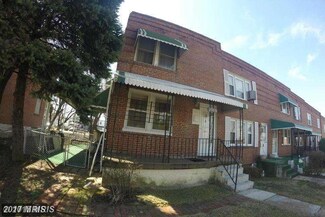 2515 Riggs Ave, Baltimore, MD 21216