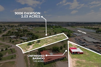 9006 Dawson Ave, Wolfforth, TX 79382