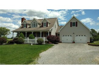 1182 Kidron Rd, Orrville, OH 44667