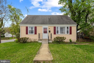 735 Cliffedge Rd, Pikesville, MD 21208