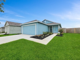 106 Nicholas Rd, Wharton, TX 77488