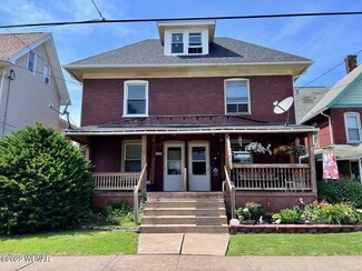 118 W 2nd Ave, Williamsport, PA 17702