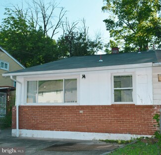 607 Birchleaf Ave, Capitol Heights, MD 20743