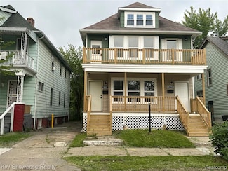 5577 Holcomb Ave Unit Upstairs, Detroit, MI 48213