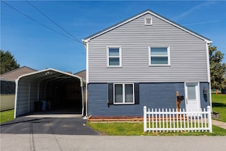 761 Dawson St, California, PA 15419