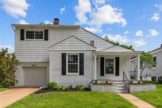 8615 Henrietta Ave, Saint Louis, MO 63144