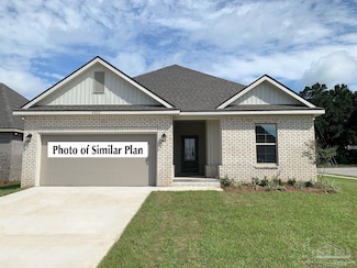 4889 Bonneville St Unit 2-E (LOT ), Pace, FL 32571