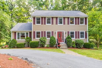 19 Prouty Rd, Burlington, MA 01803