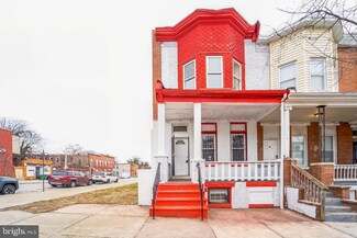 1653 Appleton St, Baltimore, MD 21217