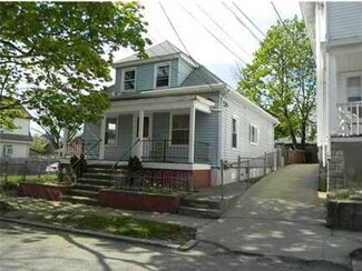 33 Georgia Ave, Providence, RI 02905