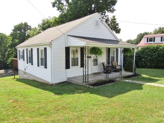 605 Giles St, Pearisburg, VA 24134