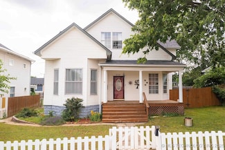210 S Water St, Sapulpa, OK 74066