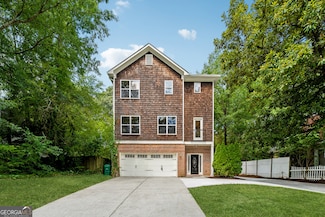1303 N Druid Hills Rd NE, Atlanta, GA 30319