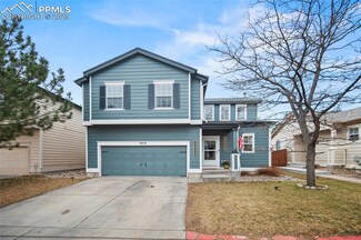 3010 Vista Creek Point, Colorado Springs, CO 80922