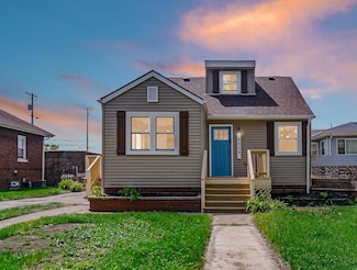 6634 Alabama Ave, Hammond, IN 46323