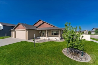 934 Grouse Berry St, Billings, MT 59106