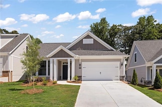 3472 Fishpond (Lot 8) Cir, Dacula, GA 30019